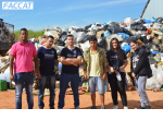 Visita Tcnica dos alunos de Jornalismo e Publicidade na COORETUP