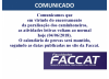 Comunicado Importante: As atividades letivas sero retomadas no dia 04/06/2018