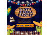 FESTA JUNINA FACCAT 2025