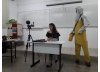 Segurana do Trabalho  tema do Projeto Interfaces com alunos de Jornalismo