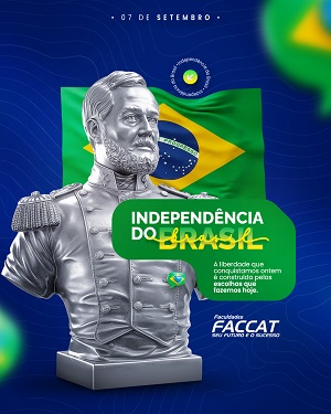 7 DE SETEMBRO