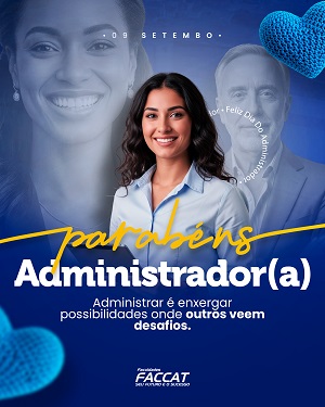 DIA DO PROFISSIONAL DE ADMINISTRACAO