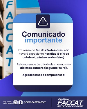 DIA DO PROFESSOR - NAO LETIVO