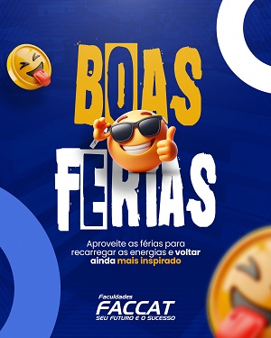 BOAS FERIAS