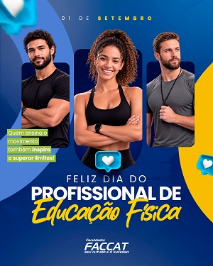 DIA PROFISSIONAL DE EDUCACAO FISICA