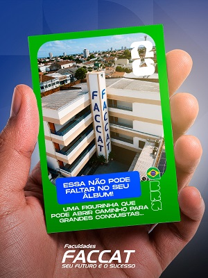 FACCAT NA COPA DO MUNDO
