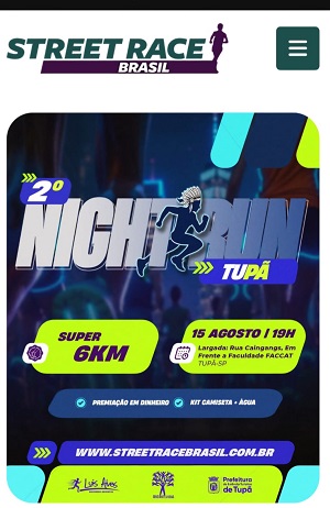 II NIGHT RUN