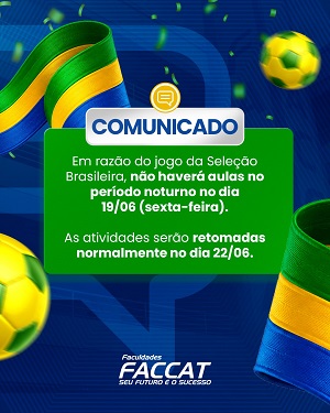DIA 19 DE JUNHO - NAO EXPEDIENTE A NOITE
