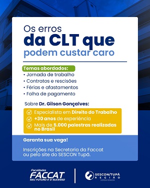 PALESTRA COM GILSON GONCALVES