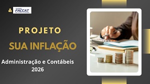 PROJETO SUA INFLACAO