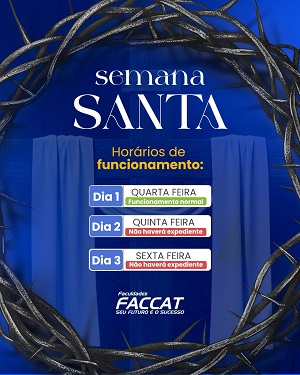 SEMANA SANTA 2026