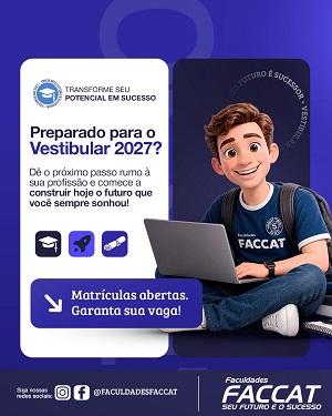 VESTIBULAR 2027